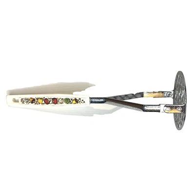 Винтажная посуда для картофеля Spice Of Life Ekco металл и пластик - Изображение 1 из 4