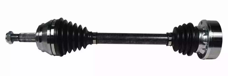 Eje delantero izquierdo CV para Volkswagen Cabriolet Corrado Golf Jetta 1985-1993 Foto 1 de 4