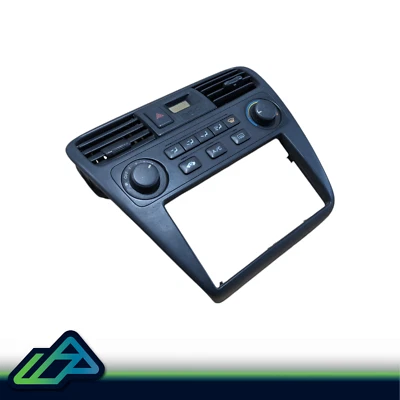 Panel de interruptores manual de control térmico aire acondicionado delantero Honda Accord 1998-2002 Foto 1 de 4