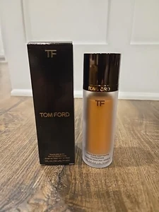 Tom Ford Traceless Soft Matte Foundation 10.7 AMBER 1 Fl Oz / 30mL New In Box - Picture 1 of 2