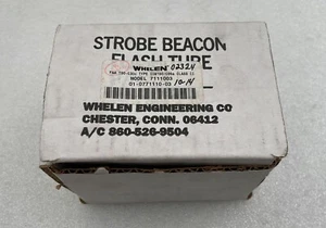 WHELEN 7111003 01-0771110-03 CESSNA LIGHT WING TIP POSITION STROBE - Picture 1 of 8