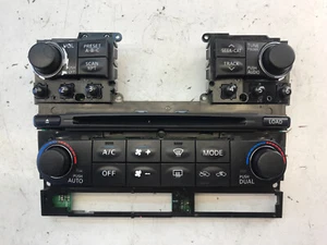 2009-2018 INFINITI FX35 FX50 QX70 OEM DASH RADIO CONTROL SWITCH PANEL - Picture 1 of 9