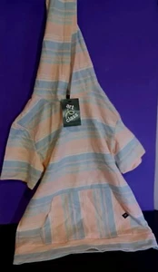 Art Class-Boys Shirt W/ Hood-Target- Size M 8-10 - New/Tags - Blue-Orange-Peach - Picture 1 of 13
