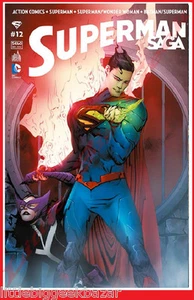 SUPERMAN SAGA 12 Dec 2014 Unchained Batman Action Urban Dc Comics # NEUF # - Imagen 1 de 1