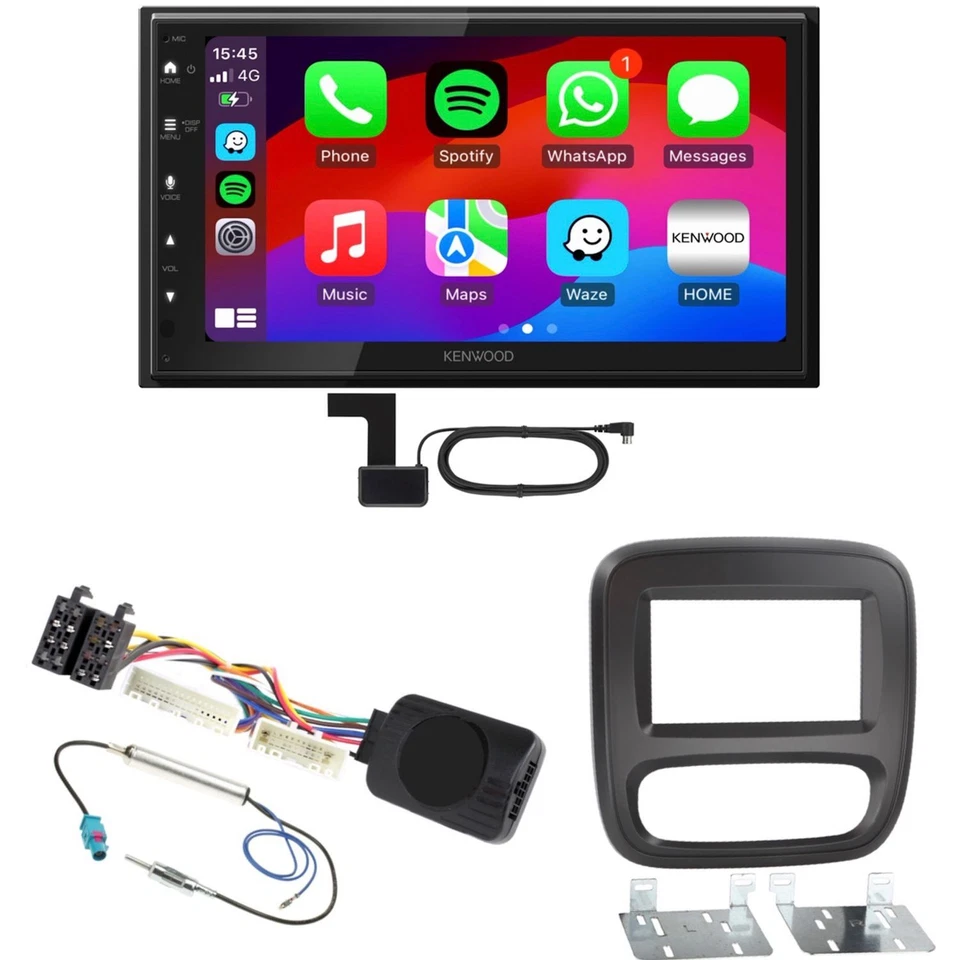 Kenwood DMX6523DAB (0019048240620)