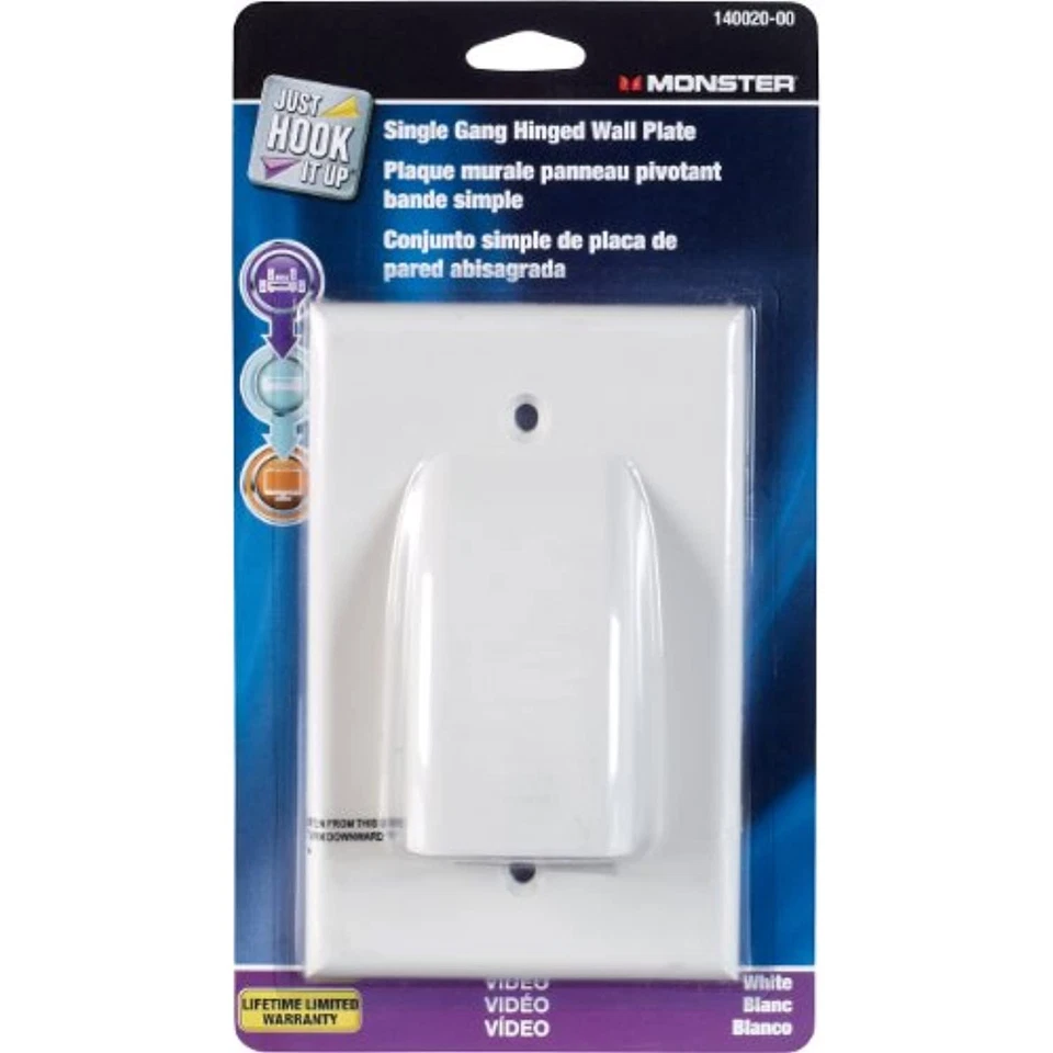 Placa de pared WHT 1G Foto 1 de 1