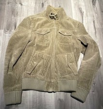 DOLCE /& GABBANA Jacket Wolf Head Hooded Zipper Coat Faux Fur EU48 US38 M