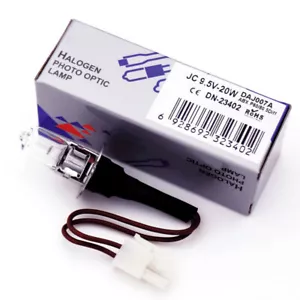 Bombilla para hematómetro ABX Pentra 60/80 analizador de hematología fuente de luz DAJ007A - Imagen 1 de 2