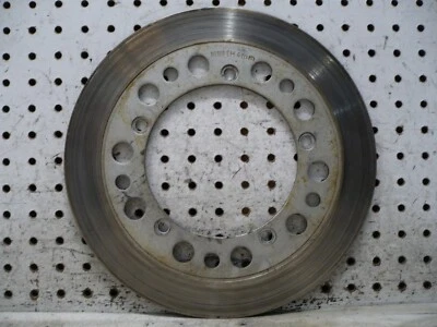 Rotor de freno delantero OEM HONDA 83 CB550SC CB550 NIGHTHAWK 4,8 mm Foto 1 de 4