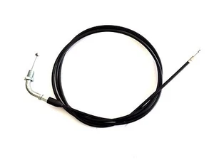 75 INCH THROTTLE CABLE 2-STROKE STANDING GAS SCOOTER 43CC 49CC BLACK SLEEVE  - Picture 1 of 1