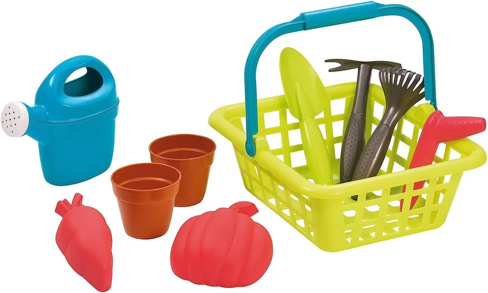 Simba Dickie 7600004567 Gärtner-Körbchen-7600004567 Gärtner-Körbchen Set, Spielz - Bild 1 von 1