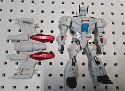 2014 Hasbro Hero Mashers Transformers Jetfire Complete  - Image 1 of 2