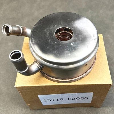 1*Oil Cooler 15710-62050 For 96-02 Toyota 4Runner 95-04 Tacoma 96-98 T100 3.4  - Изображение 1 из 4