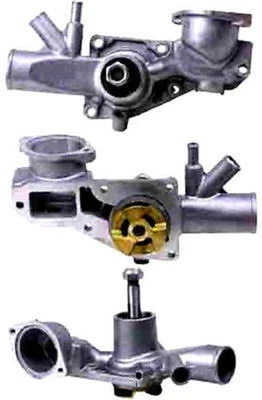 Big A 57-1432 Engine Water Pump fits 80-84 Peugeot 505 2.0L-L4 - Image 1 of 4