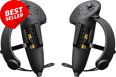 AMVR Controller Grips Cover for Meta Oculus Quest 3/3S Large Hands Strap - image 1 of 2