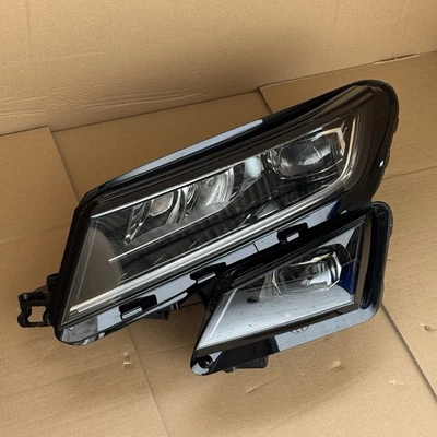 Original Skoda Kodiaq NS 2017-2024 LED Scheinwerfer Frontlicht links 566941017C - Bild 1 von 4