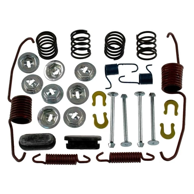 For Toyota Camry 1983-1986 Carlson 17282 Rear Drum Brake Hardware Kit Foto 1 de 1