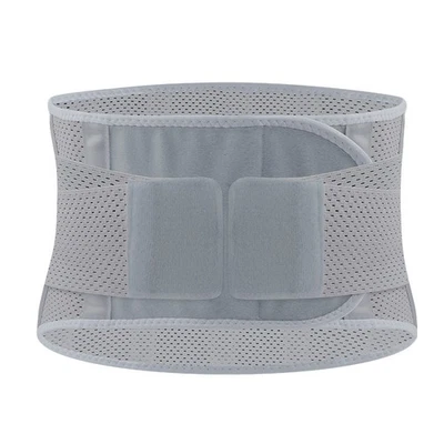 Stretch Waist Support Brace Belt Sports Fitness Running Breathable Waistband - Image 1 of 4