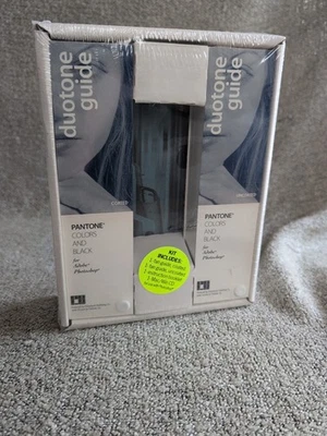 Pantone Coated & Uncoated For  Adobe Photoshop Kit. New/Sealed  - Image 1 of 3
