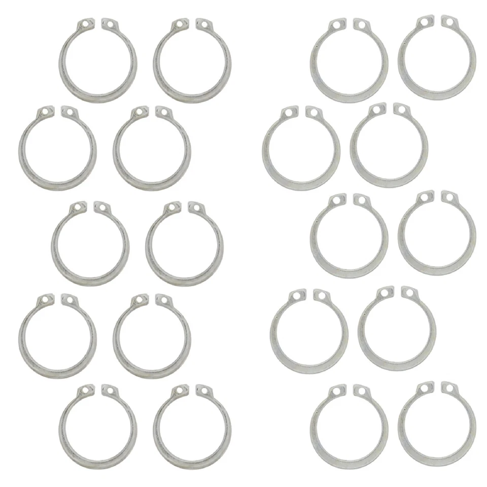 All Balls Racing Countershaft Washer 10 pack 25-6017 For KTM EGS 200 98-99 Foto 1 de 1