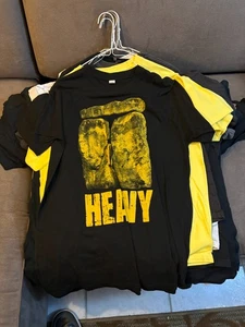 Revolver Magazine Golden Gods Fury T-shirt Size LG - Picture 1 of 3