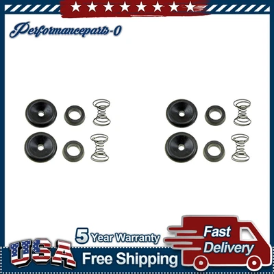 Комплект цилиндров барабанного тормоза колеса 2 шт задний верх Dorman для грузовика Dodge B-4 1953 года выпуска - Изображение 1 из 3