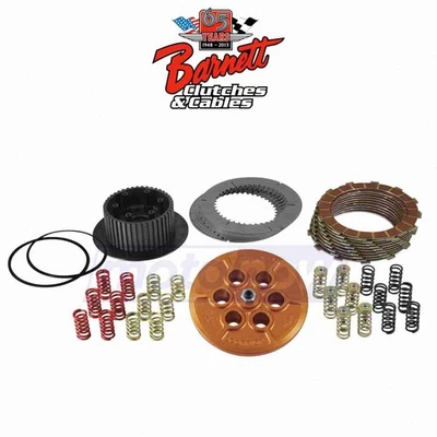 Barnett Scorpion Billet Clutch for 2018-2020 Harley Davidson FXLR Low Rider ht Foto 1 de 4