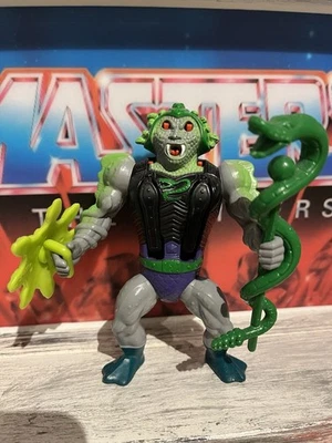 Masters of the Universe Snake Face MOTU Vintage Malaysia - Bild 1 von 4