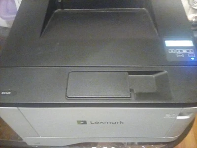 ¡Impresora láser Lexmark! B3340 monocromo. Oficina/Hogar. Impresiones ¡Geniales! Fácil configuración Foto 1 de 2