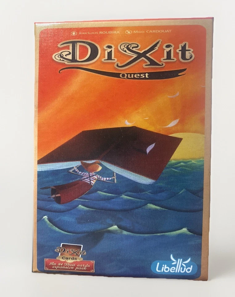 Libellud Dixit Board Game (5511302) - Image 1 of 1