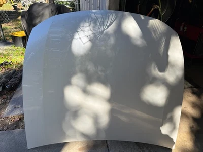 2009 Lexus GS450H Hood Panel - Starfire White - 126k Foto 1 de 4