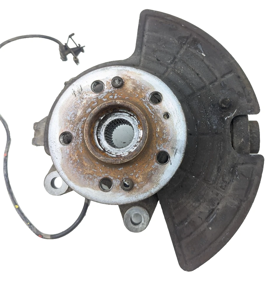 98-03 MERCEDES-BENZ W163 ML320 NUDILLO DELANTERO IZQUIERDO LADO CONDUCTOR Foto 1 de 4