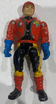 Vintage LJN 1986 Bionic Six 6 Eric Bennett Action Figure - Image 1 of 4