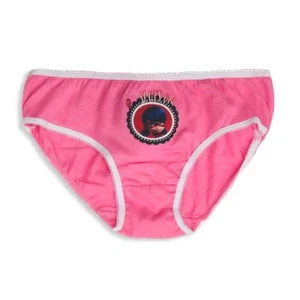 Slip 3 Pièces Officiel Miraculous Pour Fille Shorties Mutandines Intime 3151 - Imagen 1 de 8