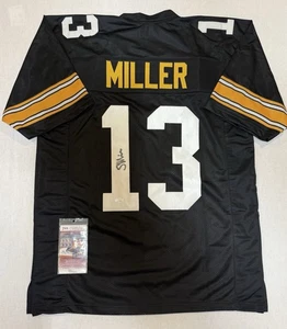 Scotty Miller signiertes Steelers #13 Trikot JSA Authenticated Auto WIT436140 - BLEM - Bild 1 von 8