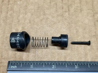 Chevy GMC Truck Blazer 1981 Jimmy OEM Hazard 4 vías intermitente perilla columna de dirección Foto 1 de 4