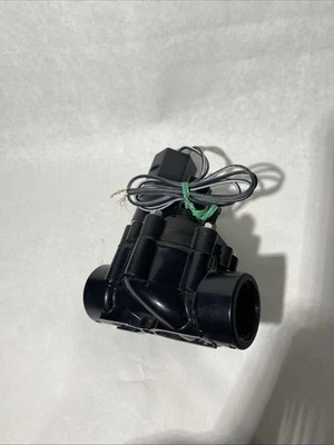 Rain Bird 1 in. In-Line Sprinkler Valve Threaded Connection - Image 1 of 4