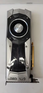 NVIDIA GEFORCE GTX 1080Ti GRAPHIC CARD - Picture 1 of 7
