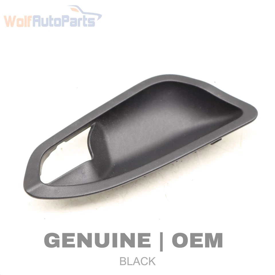 BMW 228I XDRIVE 2015-2016 - Manija del panel de la puerta delantera derecha moldura/cubierta 7270976 Foto 1 de 4