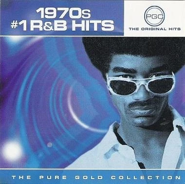 1970's #1 R&B Hits - Various - audio cd - Very Good Foto 1 de 1