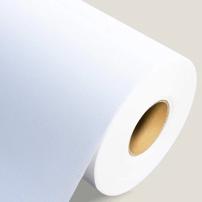Canvas Roll for Painting 24Inch Wide - 200gsm Inkjet roll of Canvas for Paint... - Image 1 of 4
