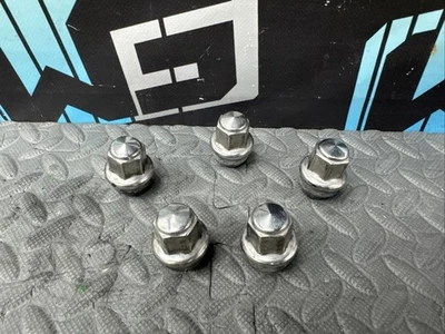 OEM 2015-2023 FORD EXPEDITION F150 FRONT OR REAR WHEEL RIM LUG NUT BOLT SET OF 5 - Image 1 of 4