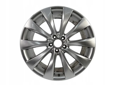 1x Llanta de aluminio 20 pulgadas 8.5" 5x112 36 5ET gris brillante A2174010000 Mercedes-Benz Coupe - Imagen 1 de 4