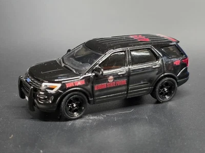 Greenlight Hot Pursuit 2016 Ford Explorer Georgia State Patrol GSP - CUSTOM - Image 1 of 4