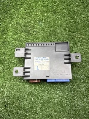 2005 - 2010 HONDA ODYSSEY RK00-406 ЛЕВЫЙ БЛОК УПРАВЛЕНИЯ ДВЕРЬЮ OEM - Изображение 1 из 4