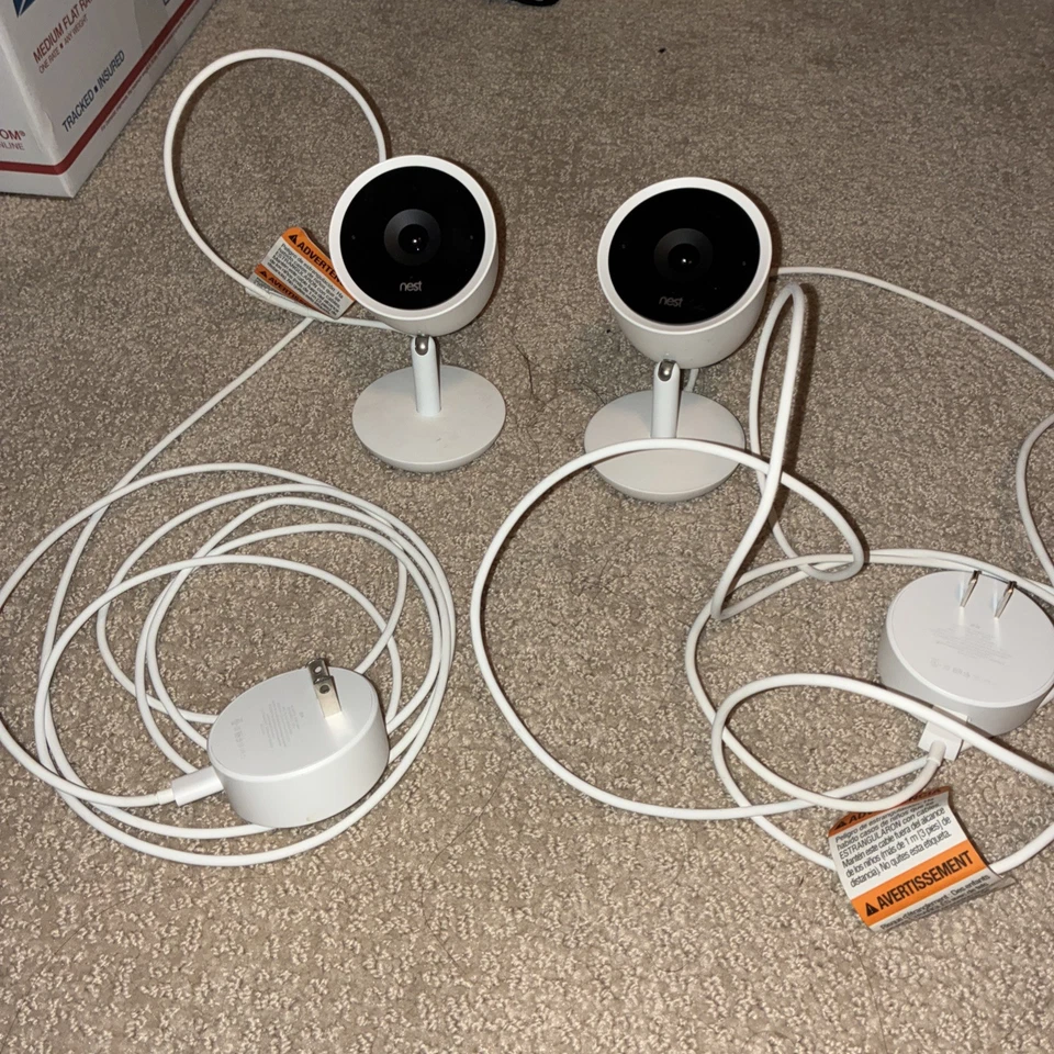 Nest IQ Camera - Image 1 of 1