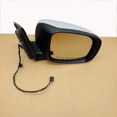 OEM 08-10 Dodge Caravan/Town & Country Right Passenger Outside Rearview Mirror - Image 1 of 4
