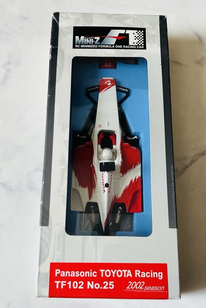Miniz-F1 Body F2001 No.1　未使用品 未使用品 京商 ミニッツ Miniz-F1 Body F2001 No.1