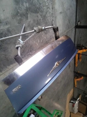 Used Deck Lid fits: 2007 Chrysler 300 w/spoiler Grade A - Изображение 1 из 4