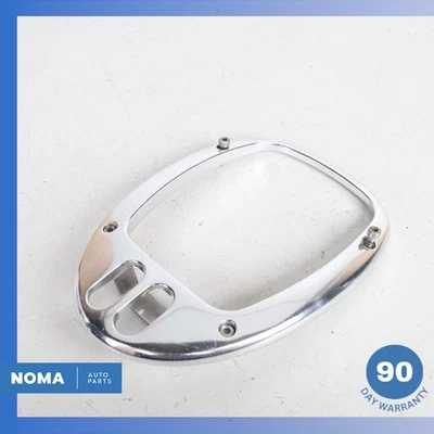 00-06 Jaguar X100 XK8 XKR Center Console Gear Shifter Bezel Trim LXD6223AA OEM - Image 1 of 4